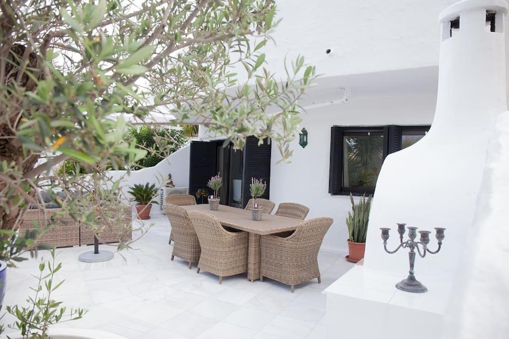 Superb Townhouse In Golden Mile Apartment Marbella Exterior photo
