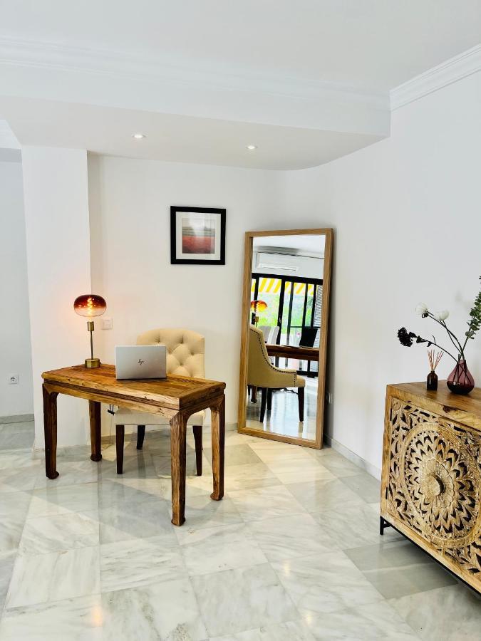 Superb Townhouse In Golden Mile Apartment Marbella Exterior photo